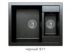 Мойка кварцевая Tolero R-109 Черный 911 в Добрянке - dobryanka.magazin-mebel74.ru | фото