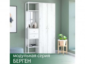 Прихожая Берген 5 Винтерберг в Добрянке - dobryanka.magazin-mebel74.ru | фото