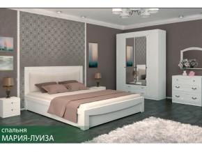 Спальня Мария-Луиза в Добрянке - dobryanka.magazin-mebel74.ru | фото